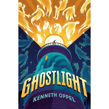 Ghost Light, a novel