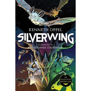 Silverwing Graphic Novel
