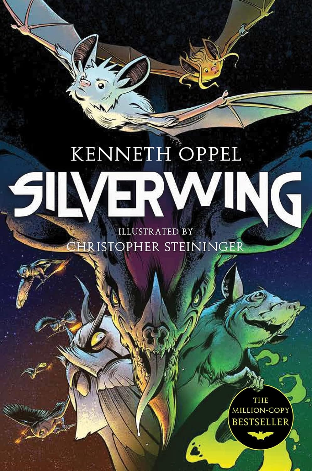 Silverwing Graphic Novel