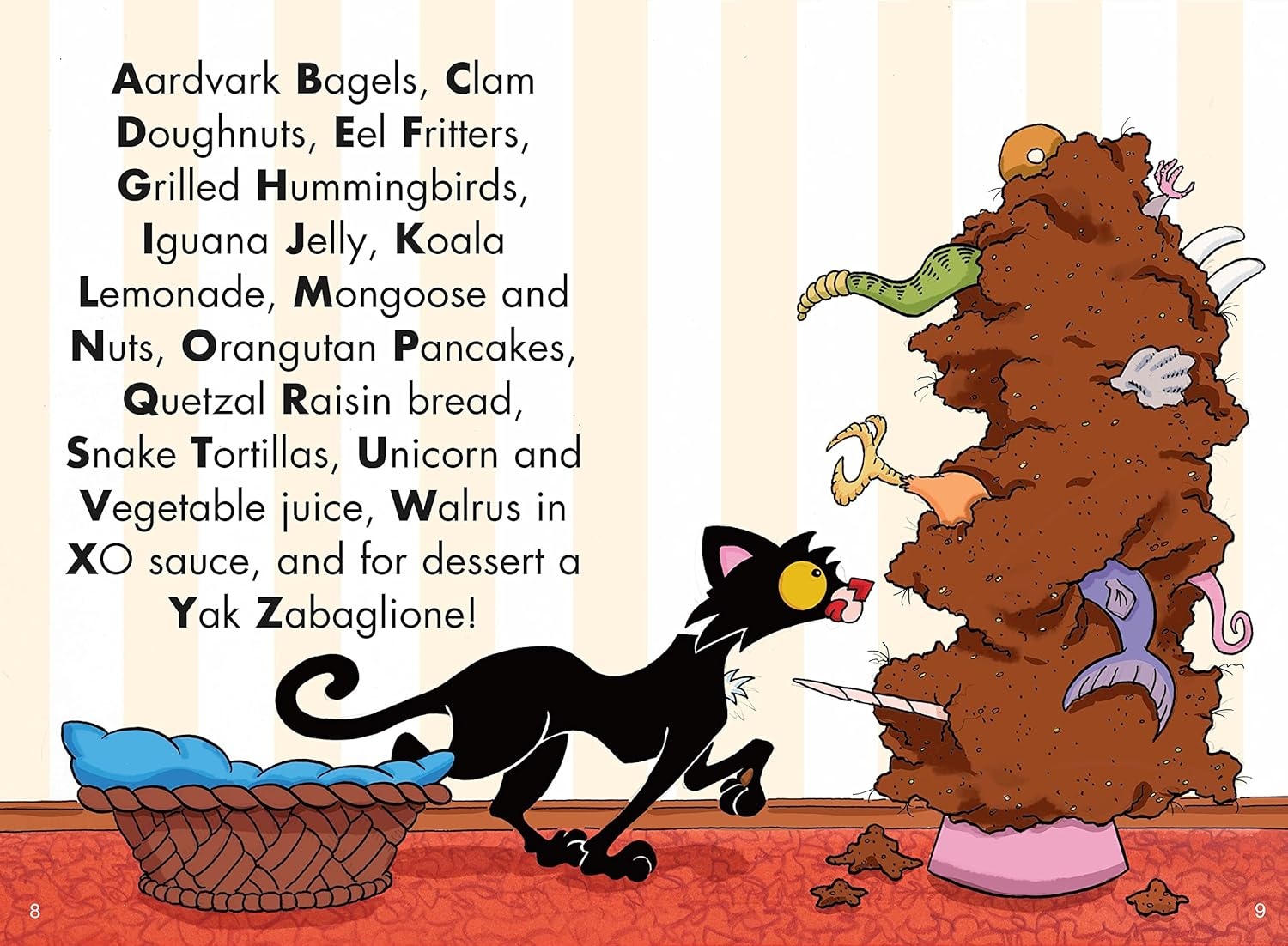 Graphic Novel: Bad Kitty Happy Birthday