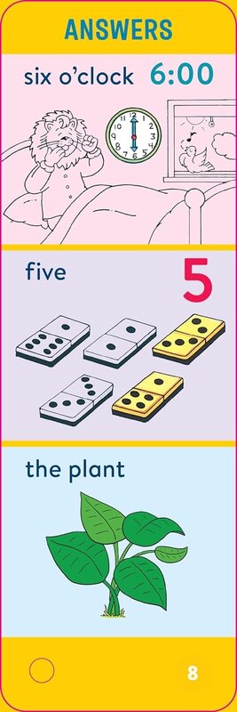 Workman Publishing Brain Quest Smart Cards Kindergarten Ages 5-6
