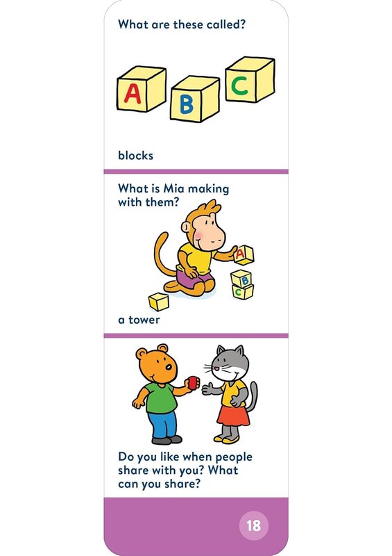Workman Publishing Brain Quest Smart Cards For Twos Ages 2-3