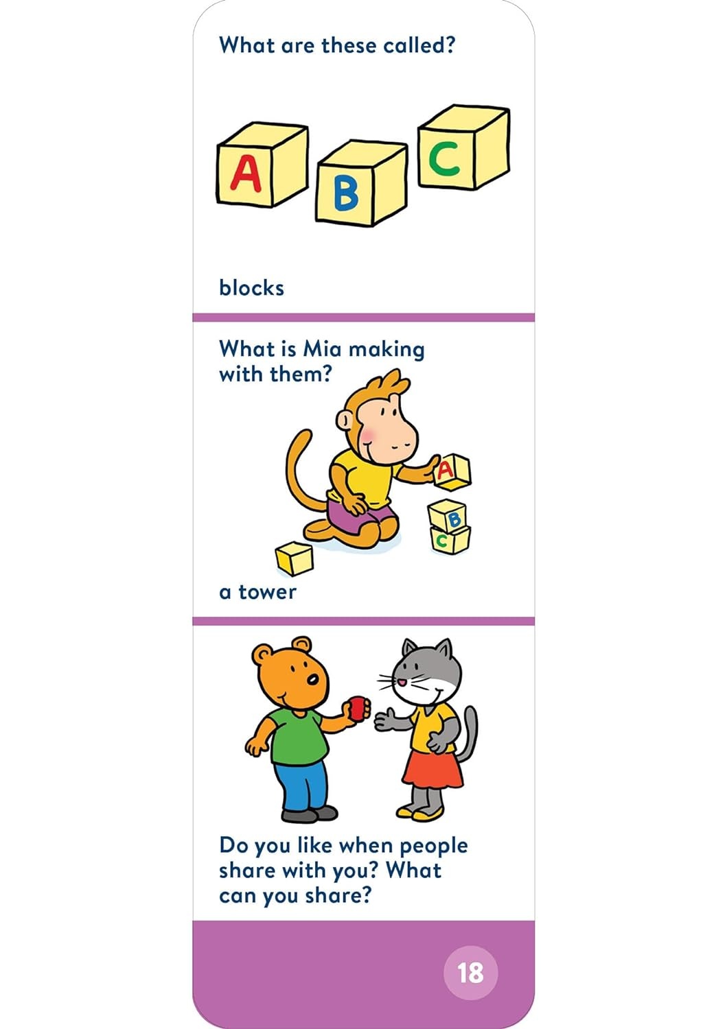 Workman Publishing Brain Quest Smart Cards For Twos Ages 2-3