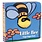 Chronicle Books Finger Puppet Board Book Little Bee