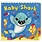 Cottage Books Finger Puppet Board Book: Baby Shark