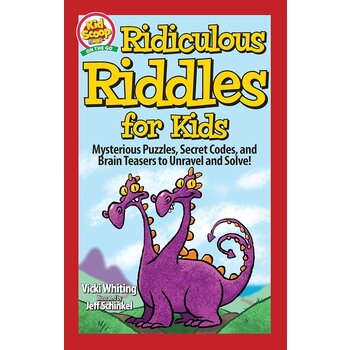 Kid Scoop Ridiculous Riddles for Kids