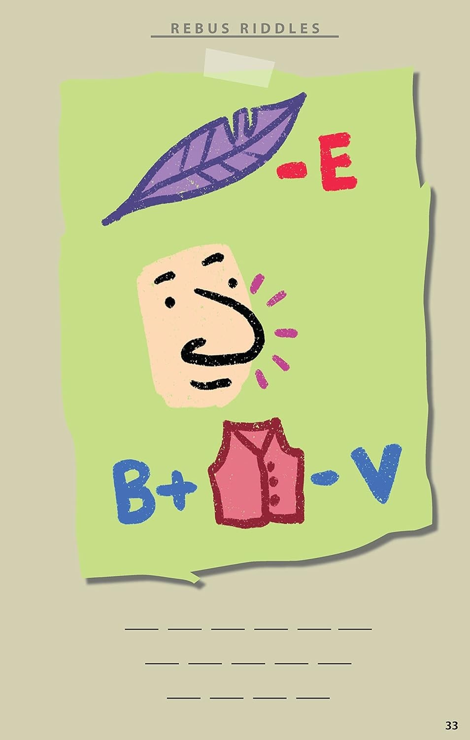 Kid Scoop Ridiculous Riddles for Kids