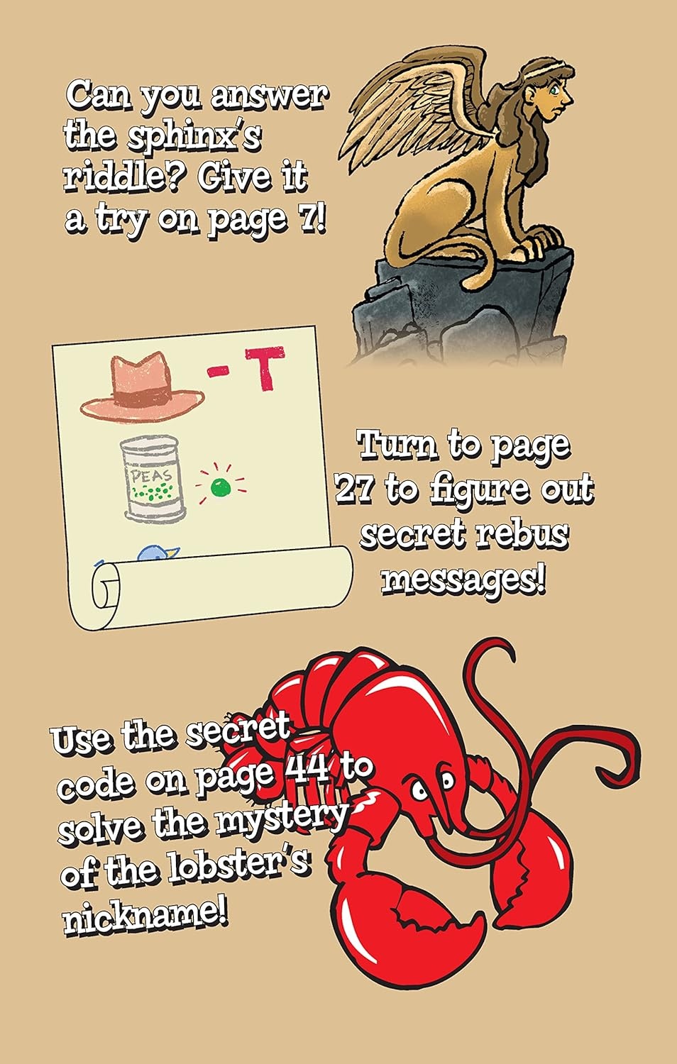 Kid Scoop Ridiculous Riddles for Kids