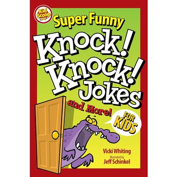 Kid Scoop Super Funny Knock Knock Jokes