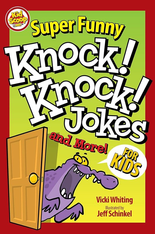 Kid Scoop Super Funny Knock Knock Jokes