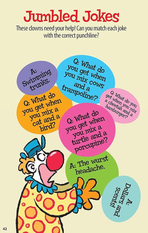 Kid Scoop Super Funny Knock Knock Jokes