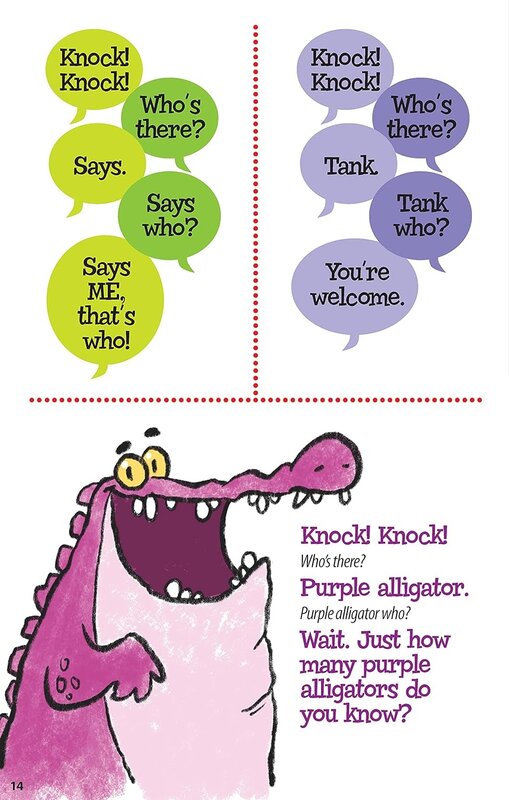 Kid Scoop Super Funny Knock Knock Jokes