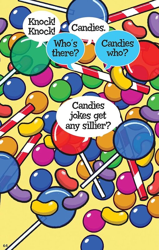 Kid Scoop Super Funny Knock Knock Jokes