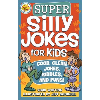 Kid Scoop Super Silly Jokes for Kids