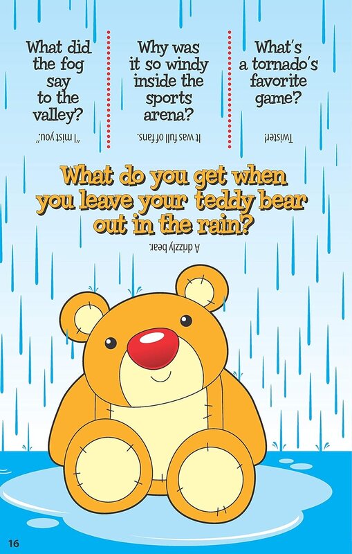 Kid Scoop Super Silly Jokes for Kids