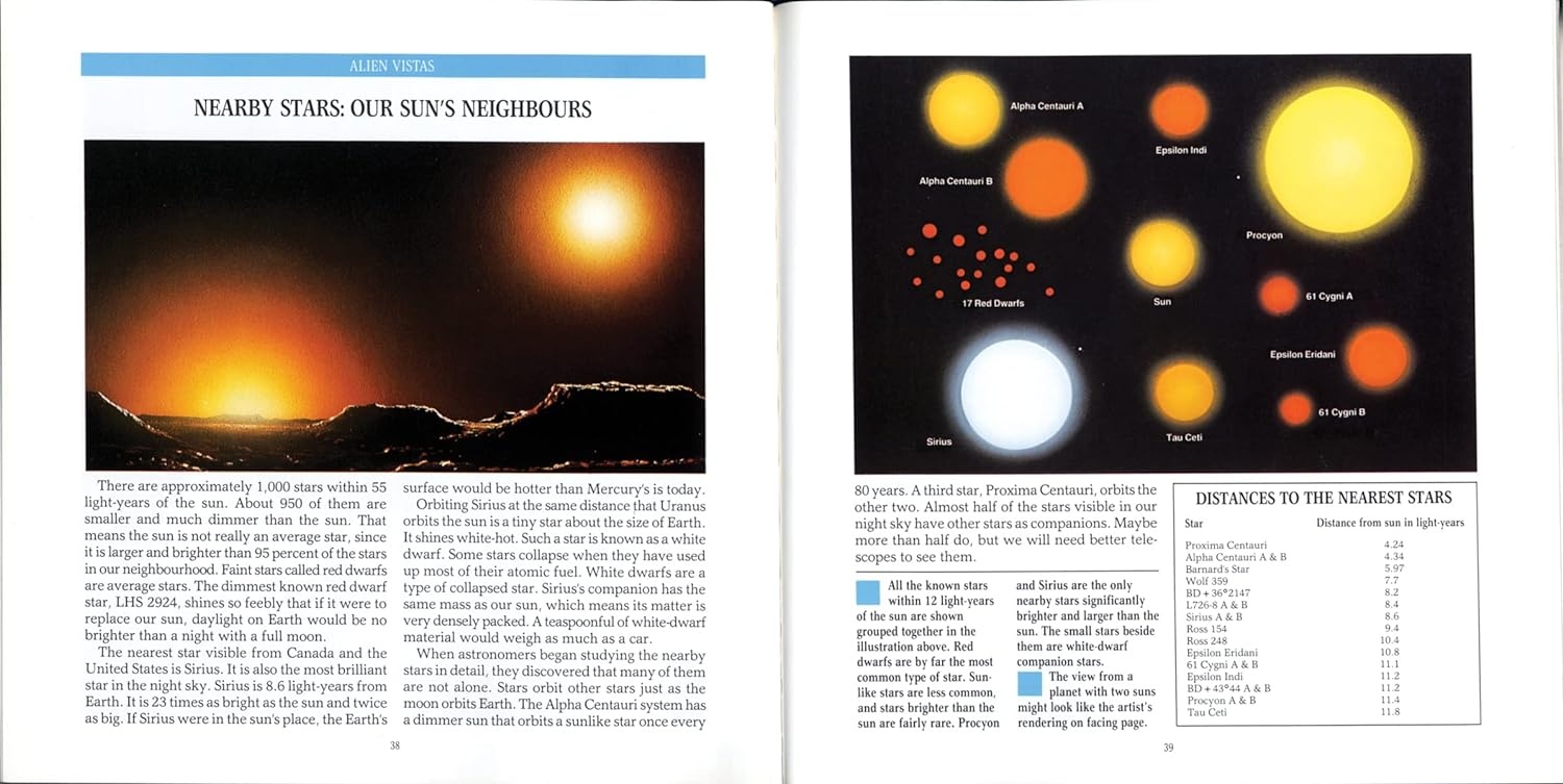 Firefly Books Exploring the Night Sky Book: The Equinox Astronomy Guide for Beginners