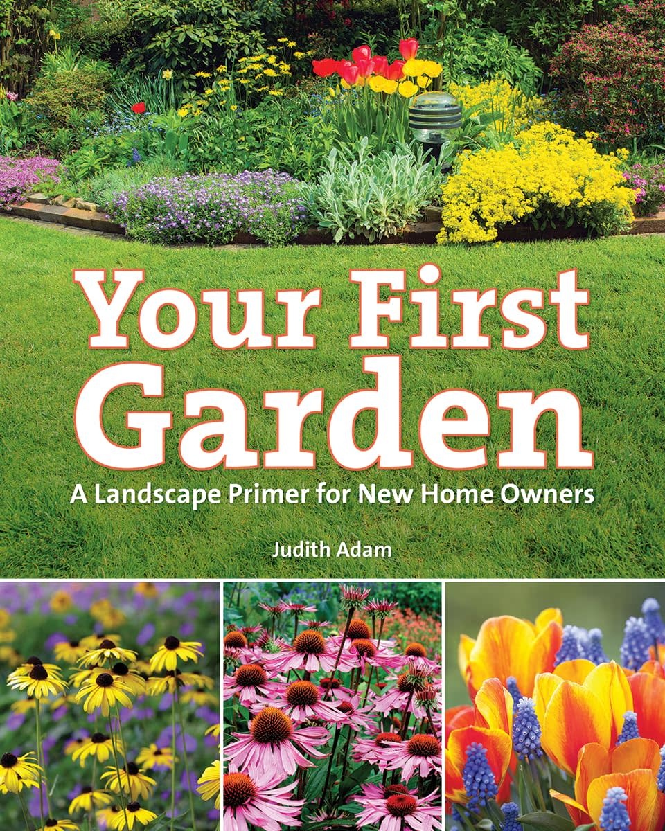 Your First Garden Book