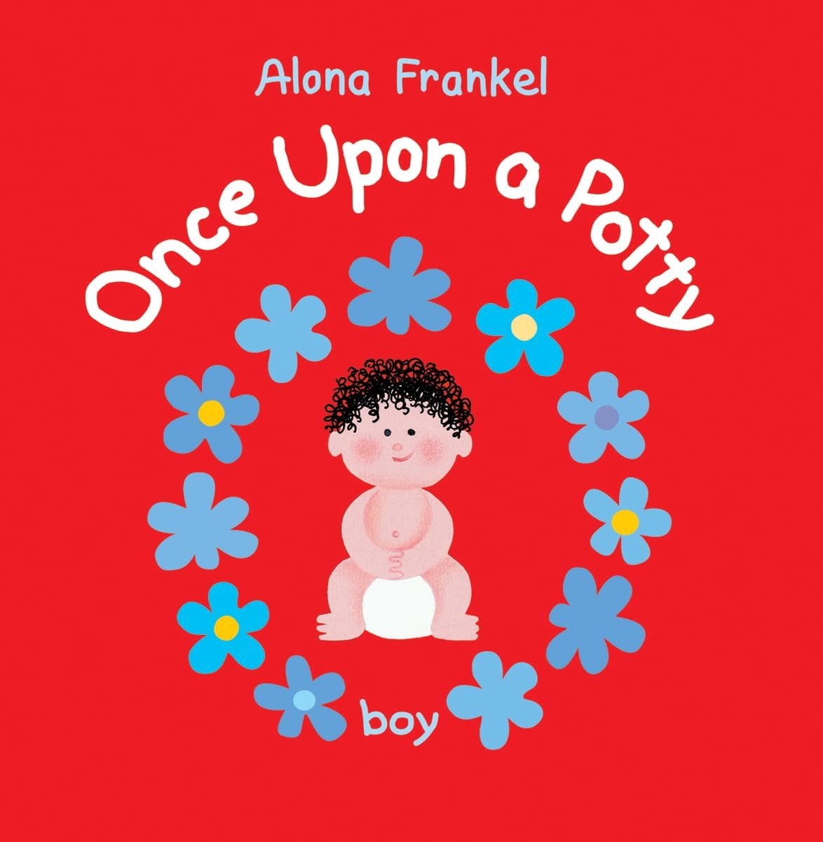 Firefly Books Once Upon A Potty Boy Book