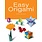 Firefly Books Easy Origami Book