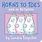 Sandra Boynton Board Book: Horns to Toes