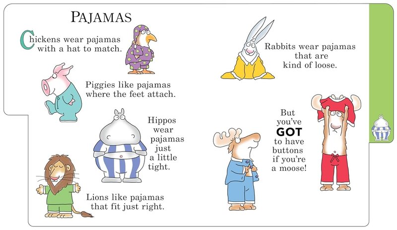 Sandra Boynton Board Book: Snoozers Bedtime Stories