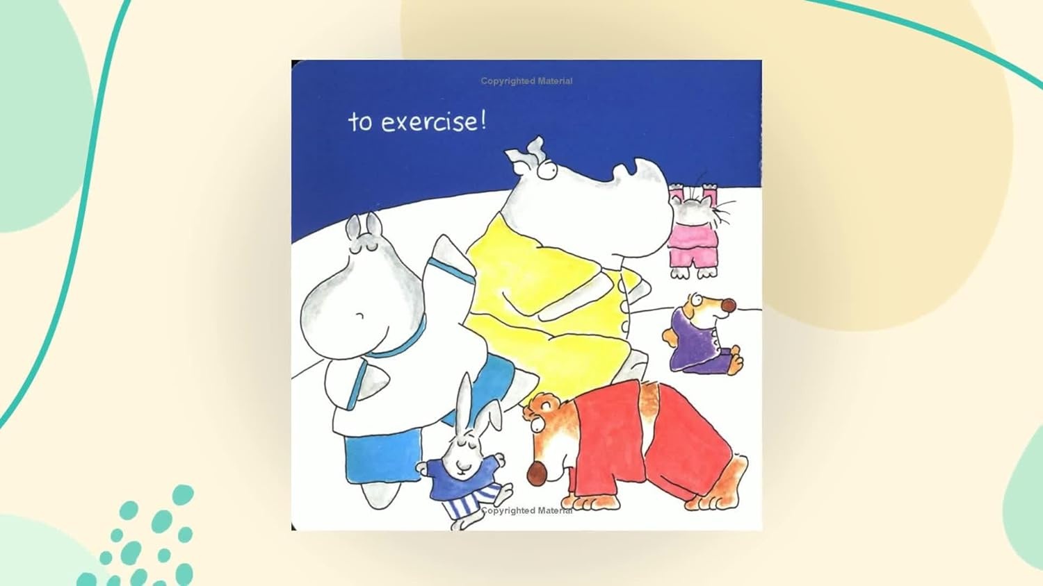 Sandra Boynton Board Book: The Going to Bed Book