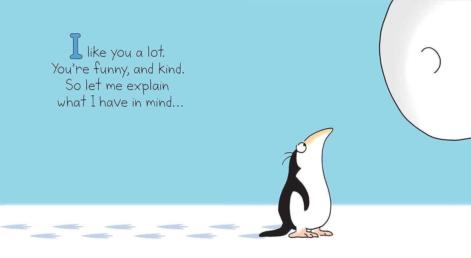 Sandra Boynton Board Book: Your Personal Penguin