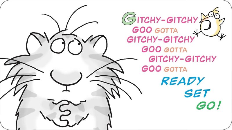 Sandra Boynton Board Book: Tickle Time
