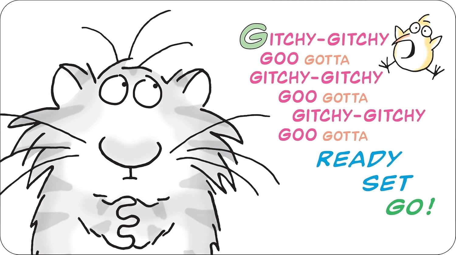 Sandra Boynton Board Book: Tickle Time