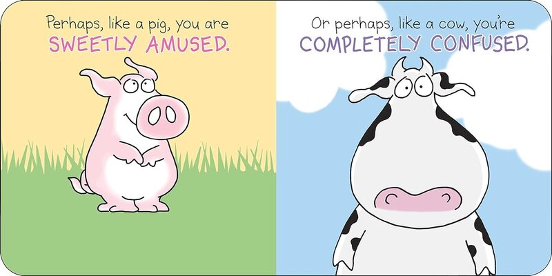 Sandra Boynton Board Book: Happy Hippo, Angry Duck