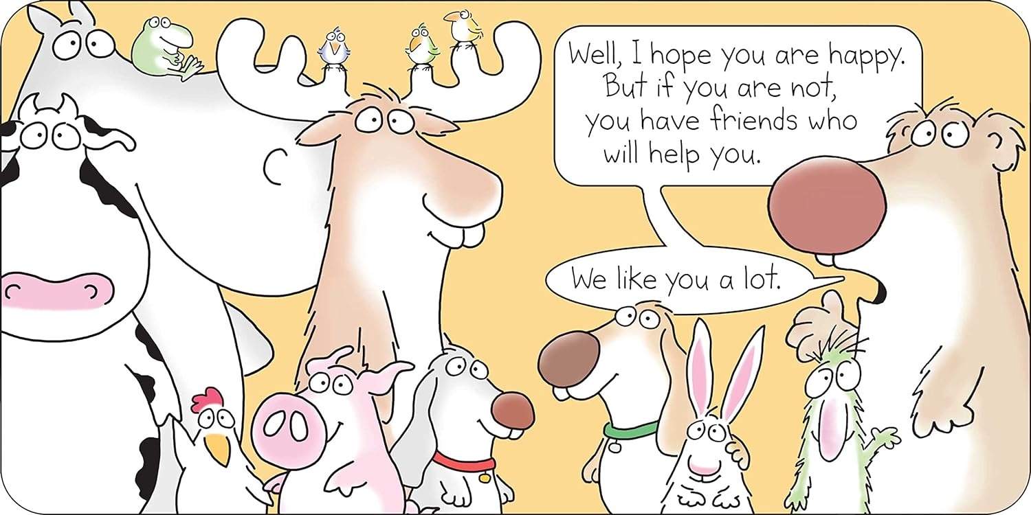 Sandra Boynton Board Book: Happy Hippo, Angry Duck