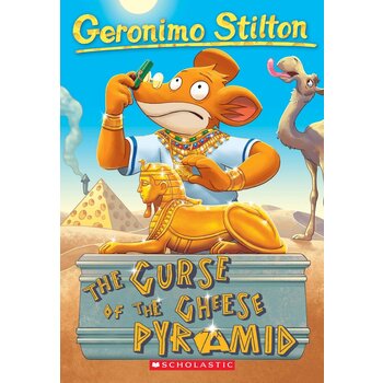 Geronimo Stilton Book 2 The Curse of Cheese Pyramid