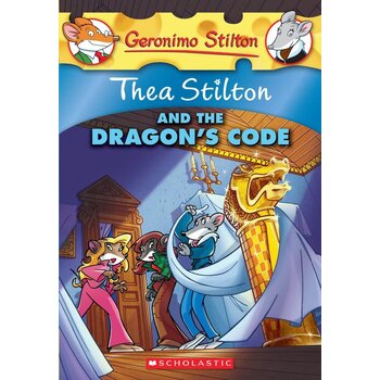 Thea Stilton Book 1 The Dragon's Code