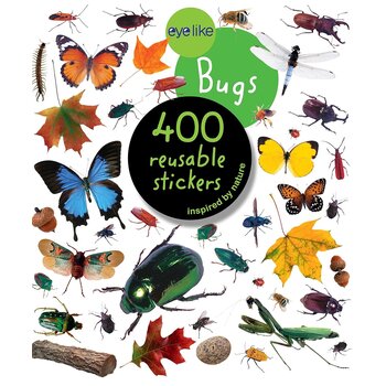 EyeLike Sticker Book Bugs
