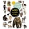 Eyelike Sticker Book Wild  Animals