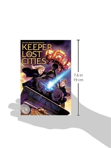 Keeper of the Lost Cities