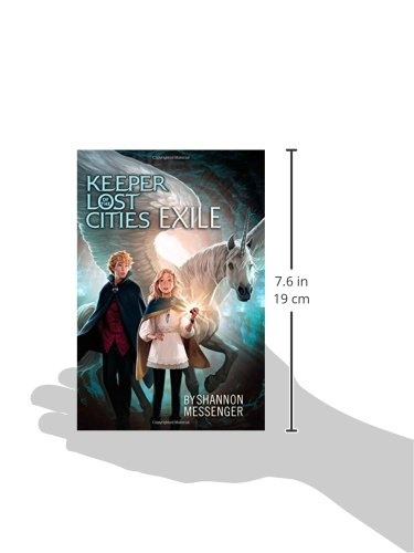 Keeper of the Lost Cities Book 2 Exile