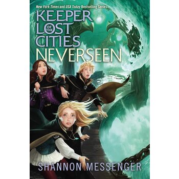Keeper of the Lost Cities Book 4 Neverseen