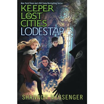 Keeper of the Lost Cities Book 5 Lodestar