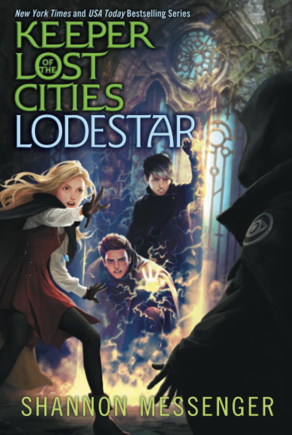 Keeper of the Lost Cities Book 5 Lodestar