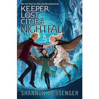 Keeper of the Lost Cities Book 6 Nightfall