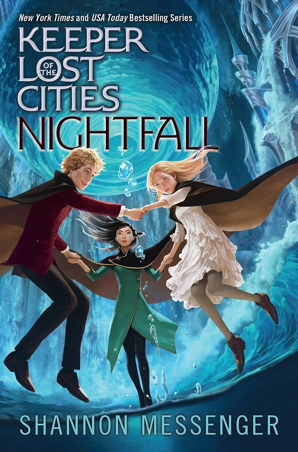 Keeper of the Lost Cities Book 6 Nightfall