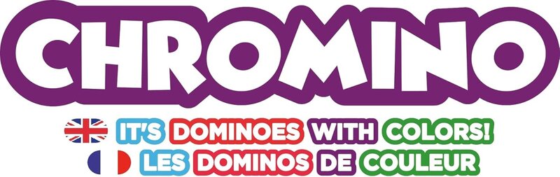 Chromino Wood Version Game