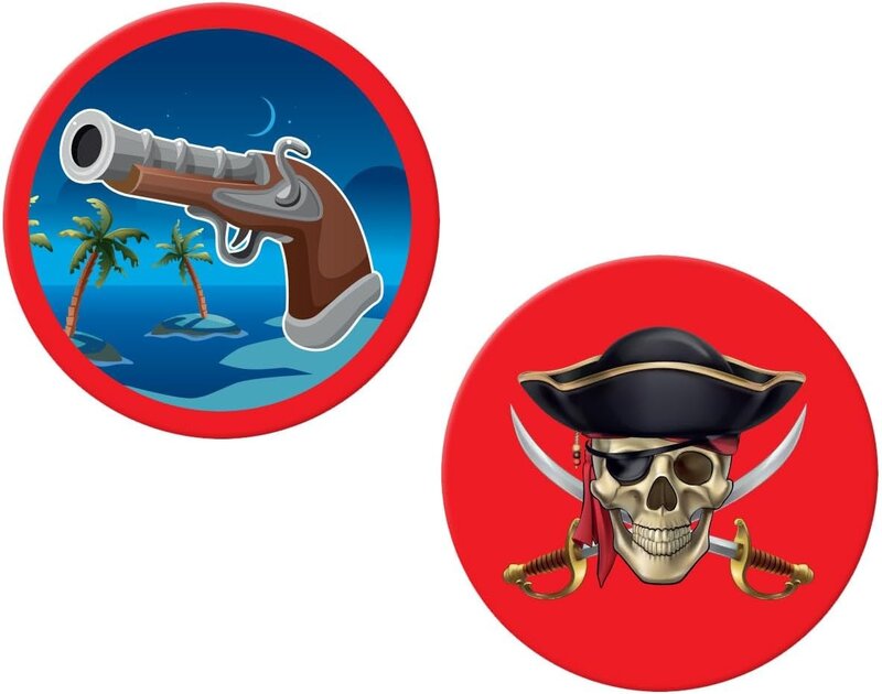 Outset Media Skullduggery Board Game