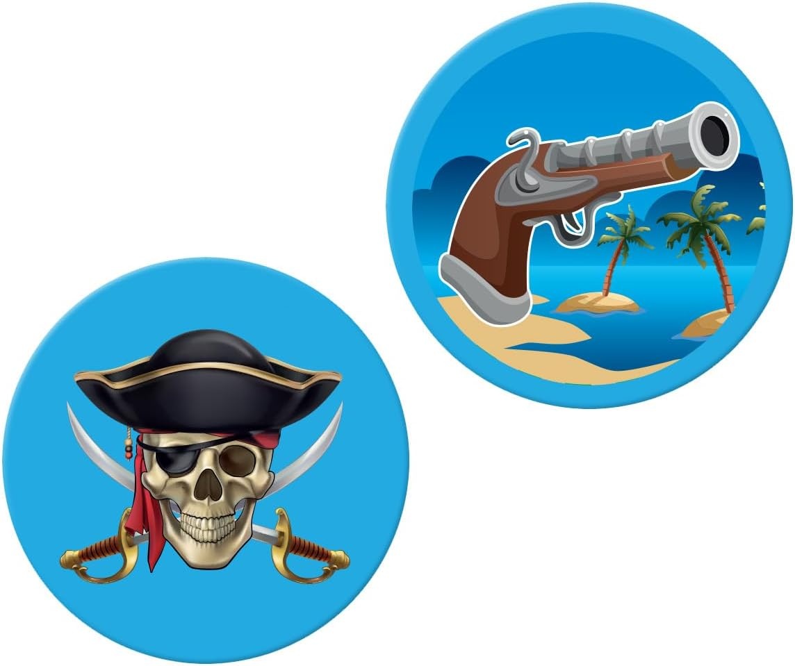 Outset Media Skullduggery Board Game