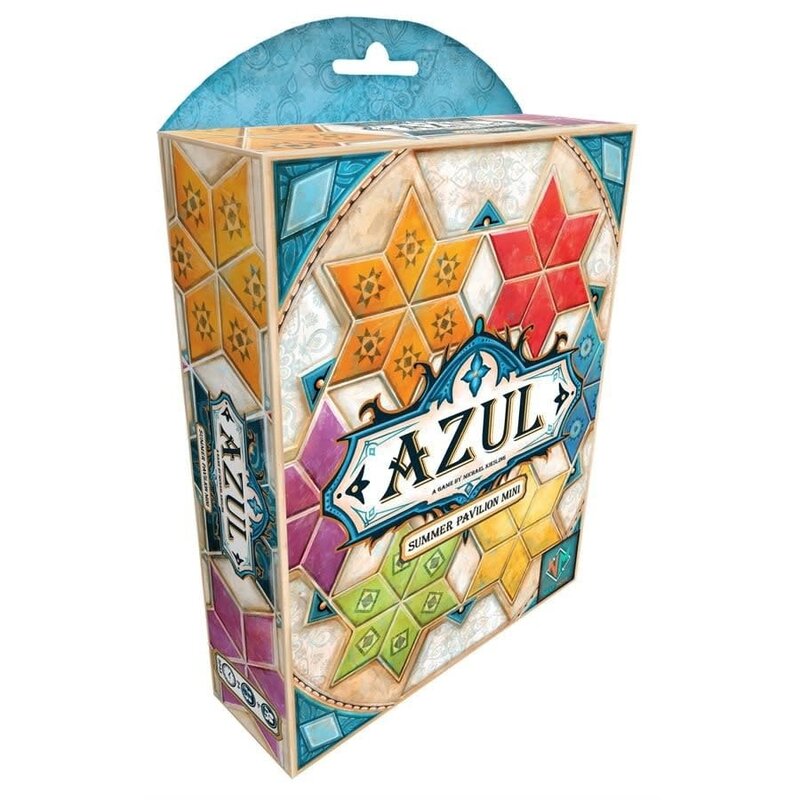 Next Move Azul Board Game Mini Summer Pavilion