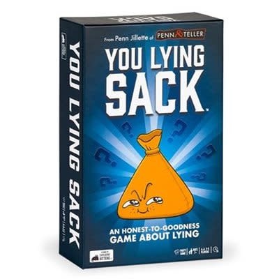 You Lying Sack Game