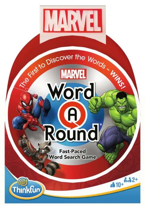 Thinkfun Thinkfun Game WordAround Marvel