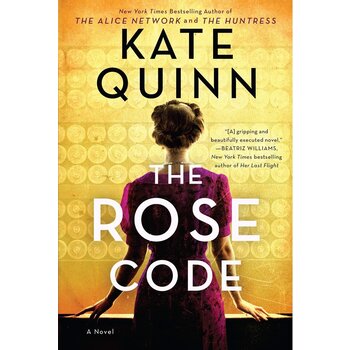 The Rose Code Novel