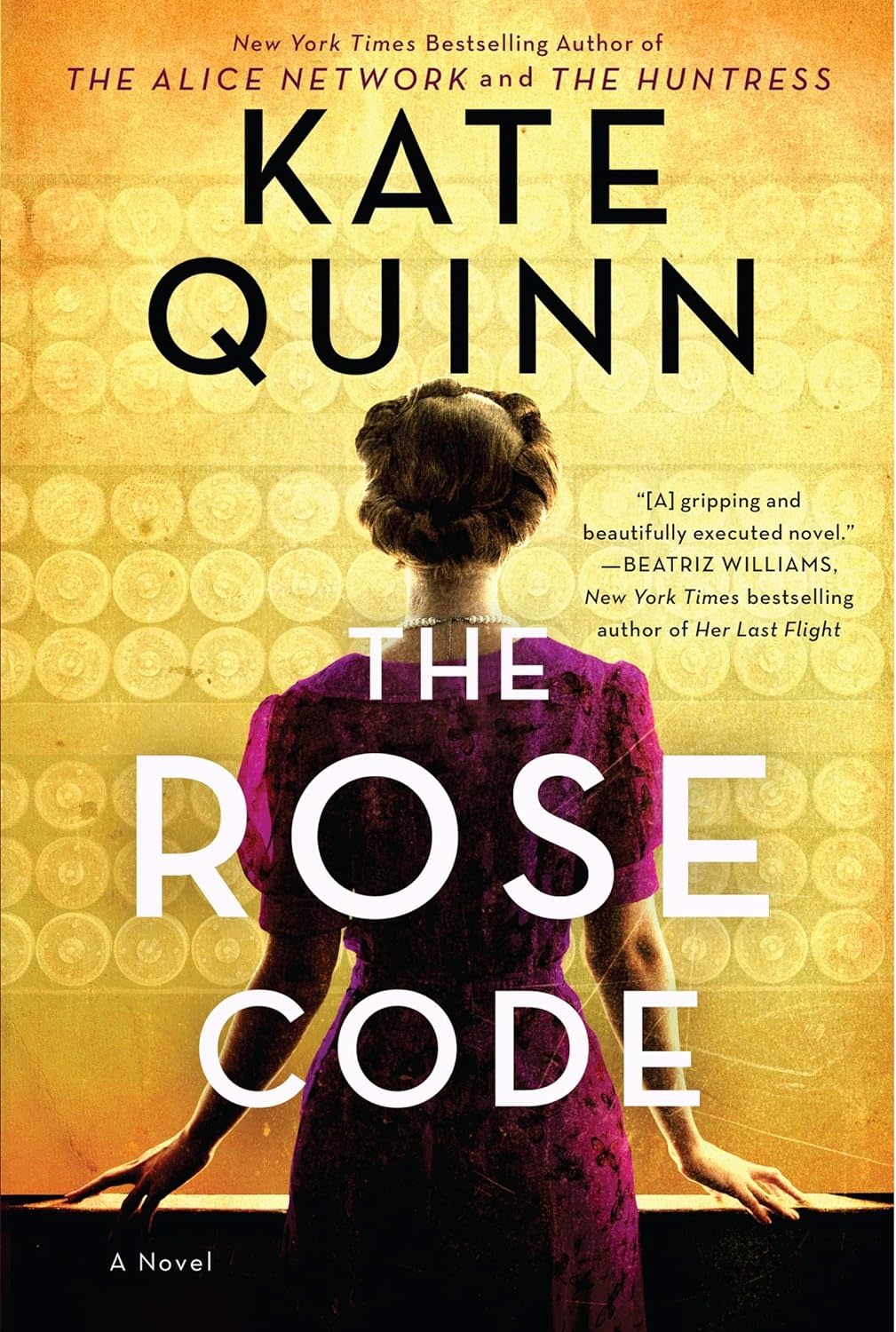 The Rose Code Novel